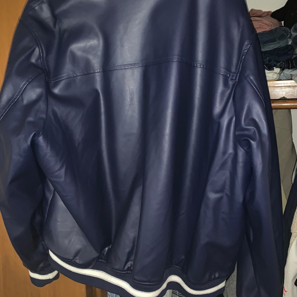 Winter Bomber Jacket